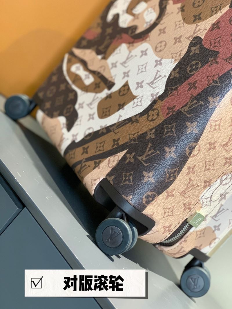 LV Suitcase